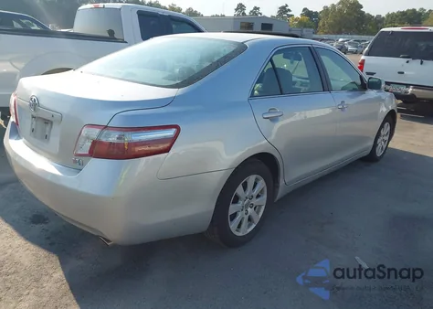 2009 Toyota Camry Hybrid from USA, damaged, VIN 4T1BB46K59U109140